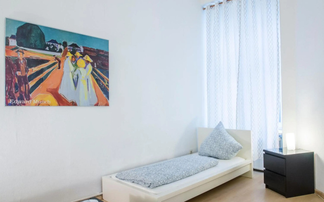 Großes Apartment in zentraler Lage