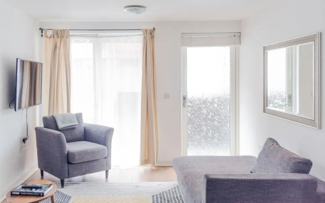 The City Song 1 Bedroom Apartment in Rotherhithe