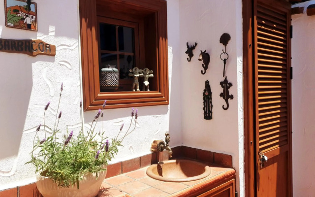 La casa de Conchita