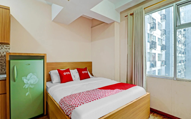 OYO 90266 Jarrdin Apartement By Bedpacker