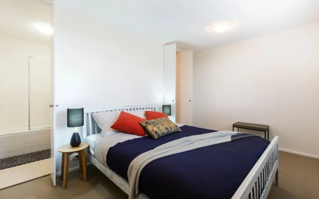 Brooke 1Bdr Stkilda Apartment