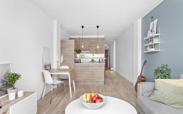 StayPlus Studio near Hipster Area
