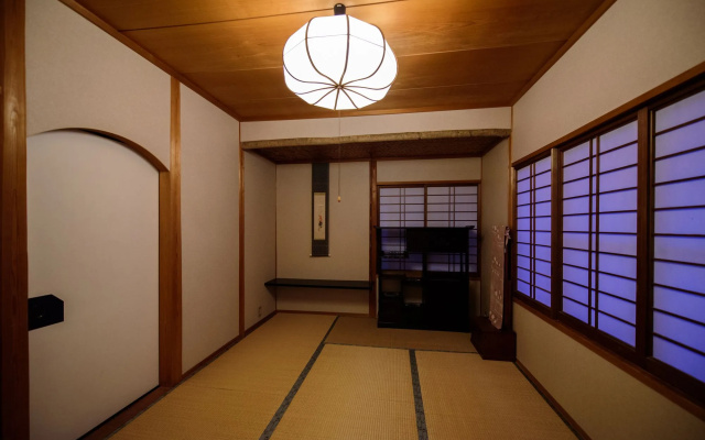 Wafu Ryokan Tsuenosho