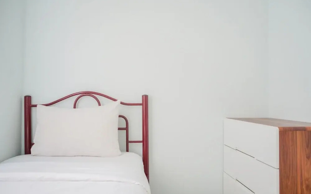 New Furnished 2BR near CGK Airport @ Ayodhya Apartment