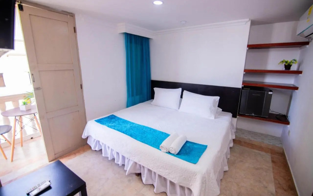 Hotel Marie Real Cartagena