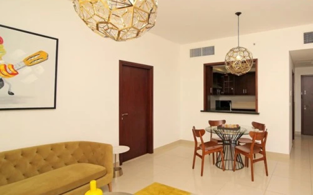 Beautiful One Bedroom in 29 boulevard - 26