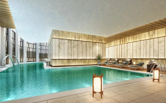 Intercontinental Jerusalem by IHG