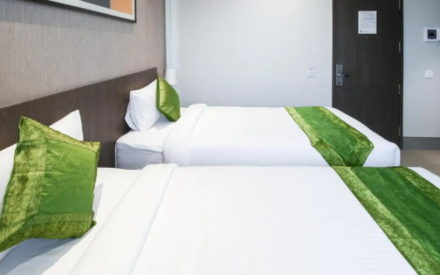 Elite Residency