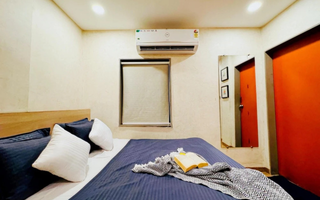 Home Escape 1BHK Retreat Nr Saket Square