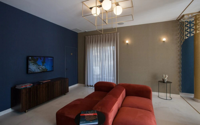 Отель Best Western Plus Dimora del Monaco