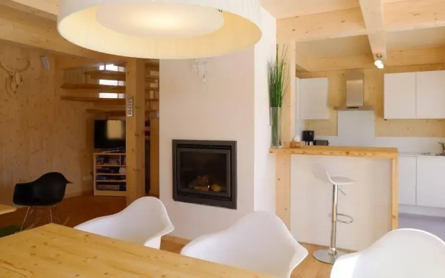 Chalet Triebenstein