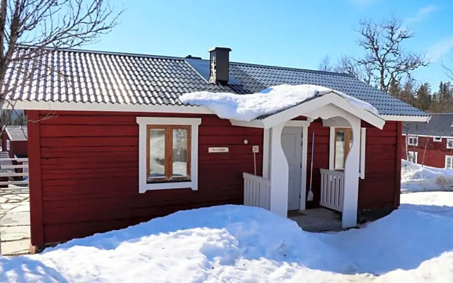 Fjällriket Baggården