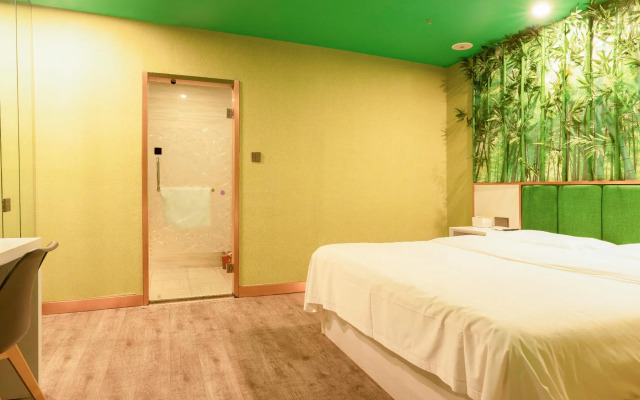 Starway Hotel Shijiazhuang Hebei Normal University Hotel