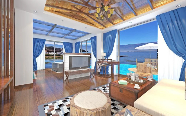 Dali Irvine Boutique Hotel