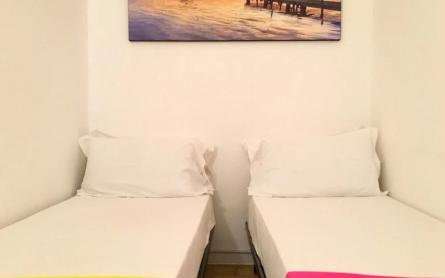 Villa Lungomare Galilei