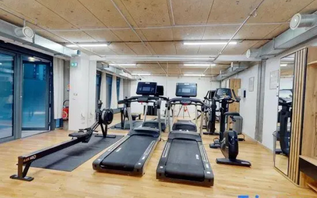 Studio 1209 in a premium residence- Sport/Rooftop