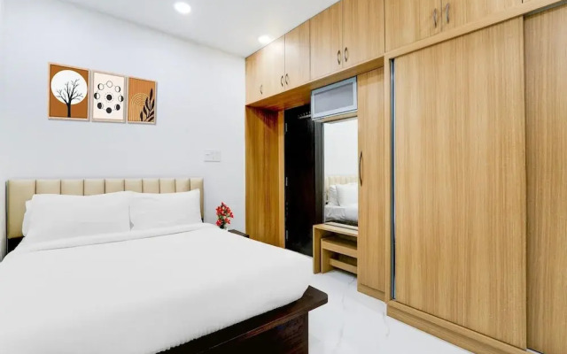 Palette Chanda Nagar Near GSM Mall