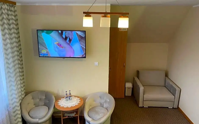 Zajazd Nad Sanem