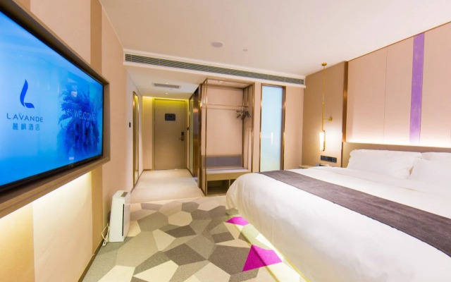 Lavande Hotel Beijing Abp