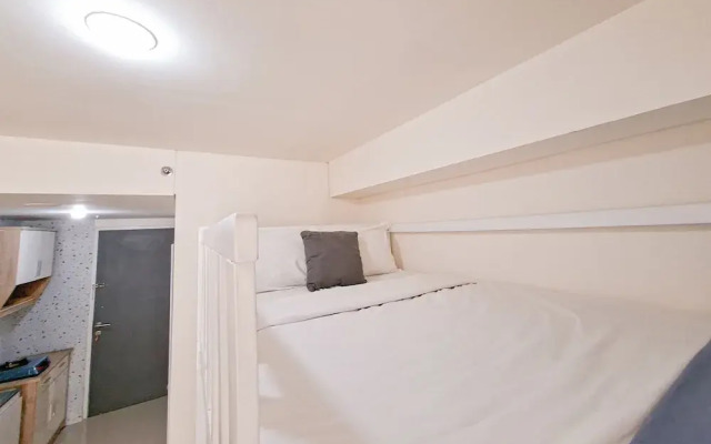 Compact Studio Room At Samesta Mahata Serpong Apartment