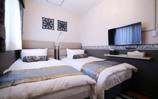 Shinjuku Global Hotel