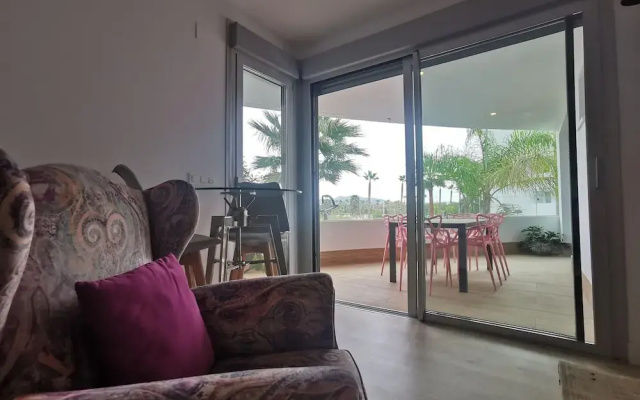 Apartment in Motril Near Los Moriscos Golf