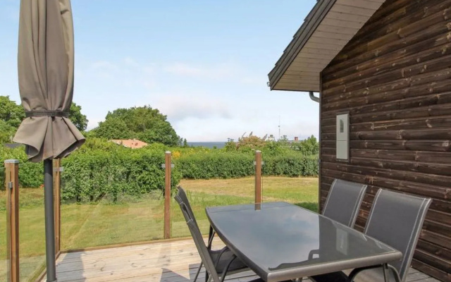 "Oluf" - 500m from the sea in Djursland and Mols