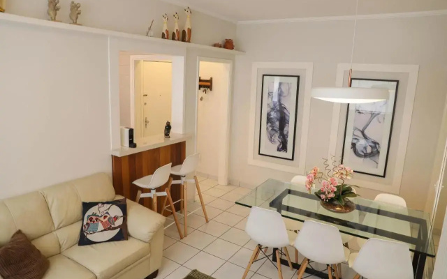 Santos - Turismo E Home Office