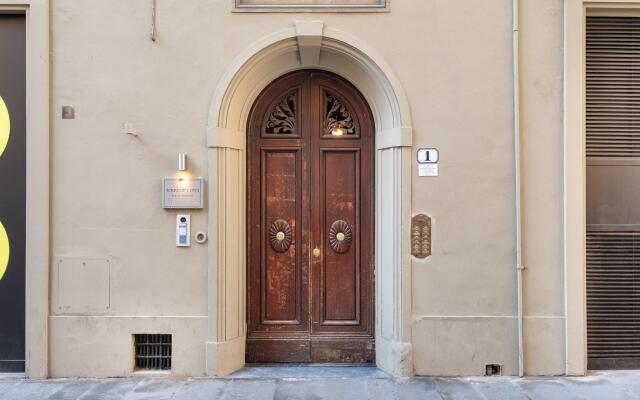 Отель Design Apartments Florence- Florence City Center Италия, Флоренция - отзывы, цены и фото номеров - забронировать отель Design Apartments Florence- Florence City Center онлайн вид на фасад