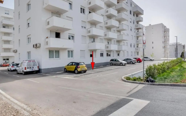 Apartman Zadar City inn 2 & FREE PRIVATE PARKING