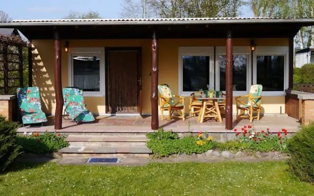 Ferienhaus mit Seeblick Seehof