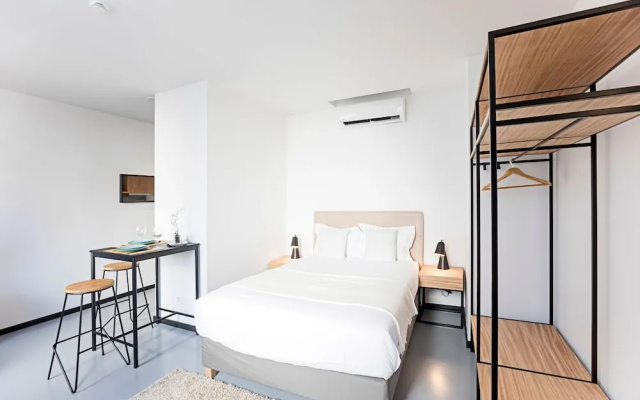 Regras Apartments & Garden A5 by Benefit Collection
