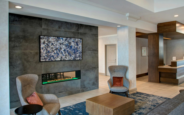 Hilton Garden Inn Kansas City