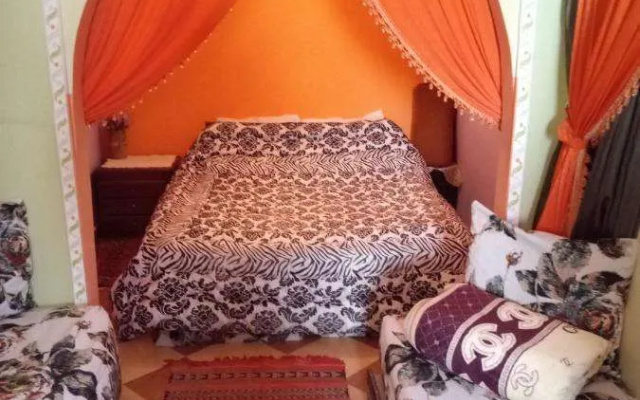 Naima's House