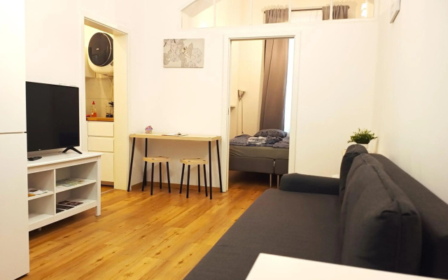 Duplex Apartment