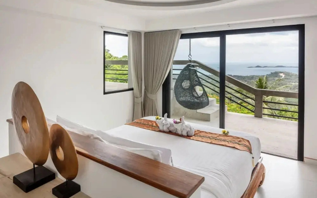 Koh Samui Villa in ko Samui