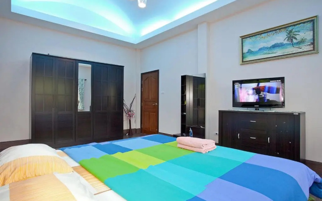 Victoria Villa