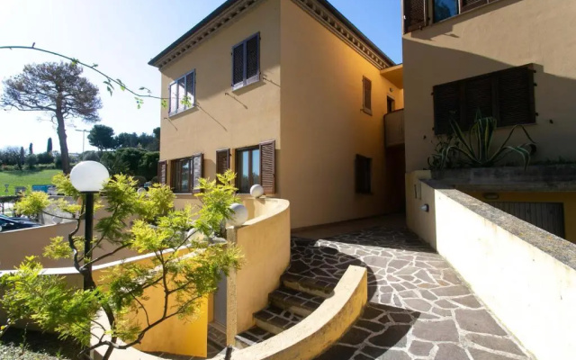 S57- Sirolo, nuovo trilocale con terrazzo