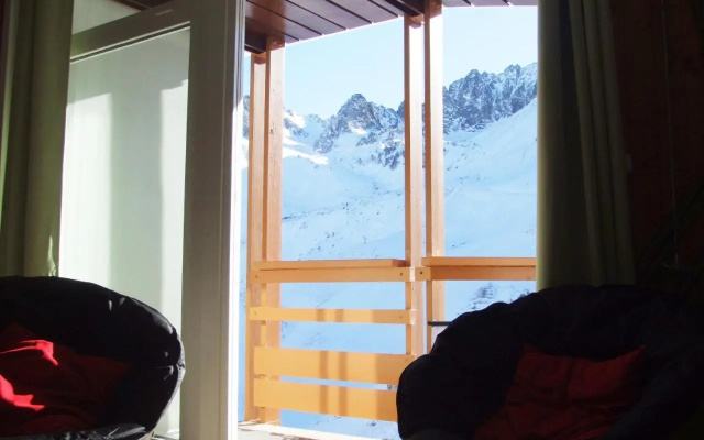 T2 confort,Vue d'Exception,calme,prés des pistes