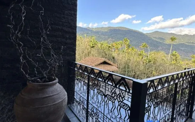 Qixian Miaoshan Shuyan Onsen Villa 360° Wild Luxury Private Hot Spring Resort Guesthouse