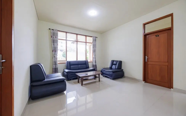 Urbanview Resort Villa Andy Tour Cisarua Puncak