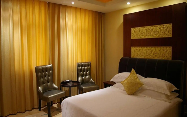 Tong Star International Hotel - Suzhou