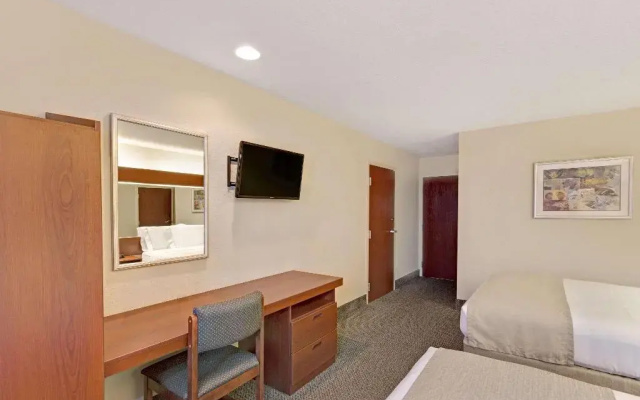 Microtel Inn & Suites By Wyndham Jasper
