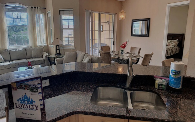 Terrace Ridge Two-bedroom