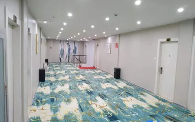 Luan Holiday Hotel, Wuhu County