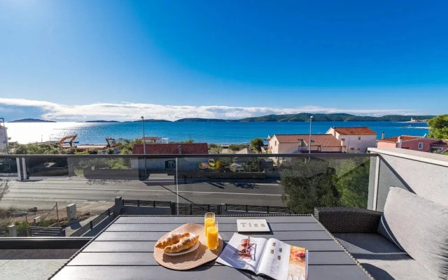 Luxury Apartment by the Adriatic sea