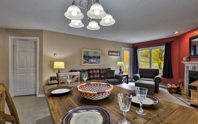 Pico Mountain Condo F106 3 Bedroom Home
