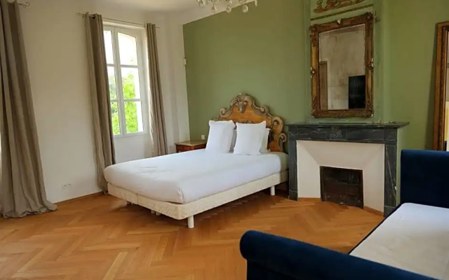 Les Chambres D'Hotes De La Bastide
