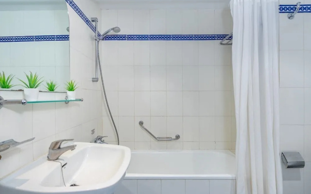 Family apartment in Club Caronte