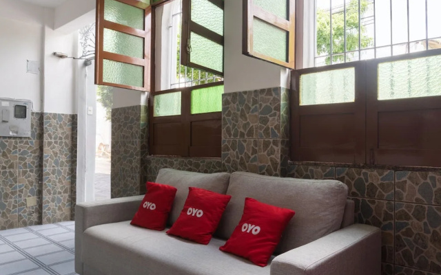 OYO Hotel Colonial Salvad